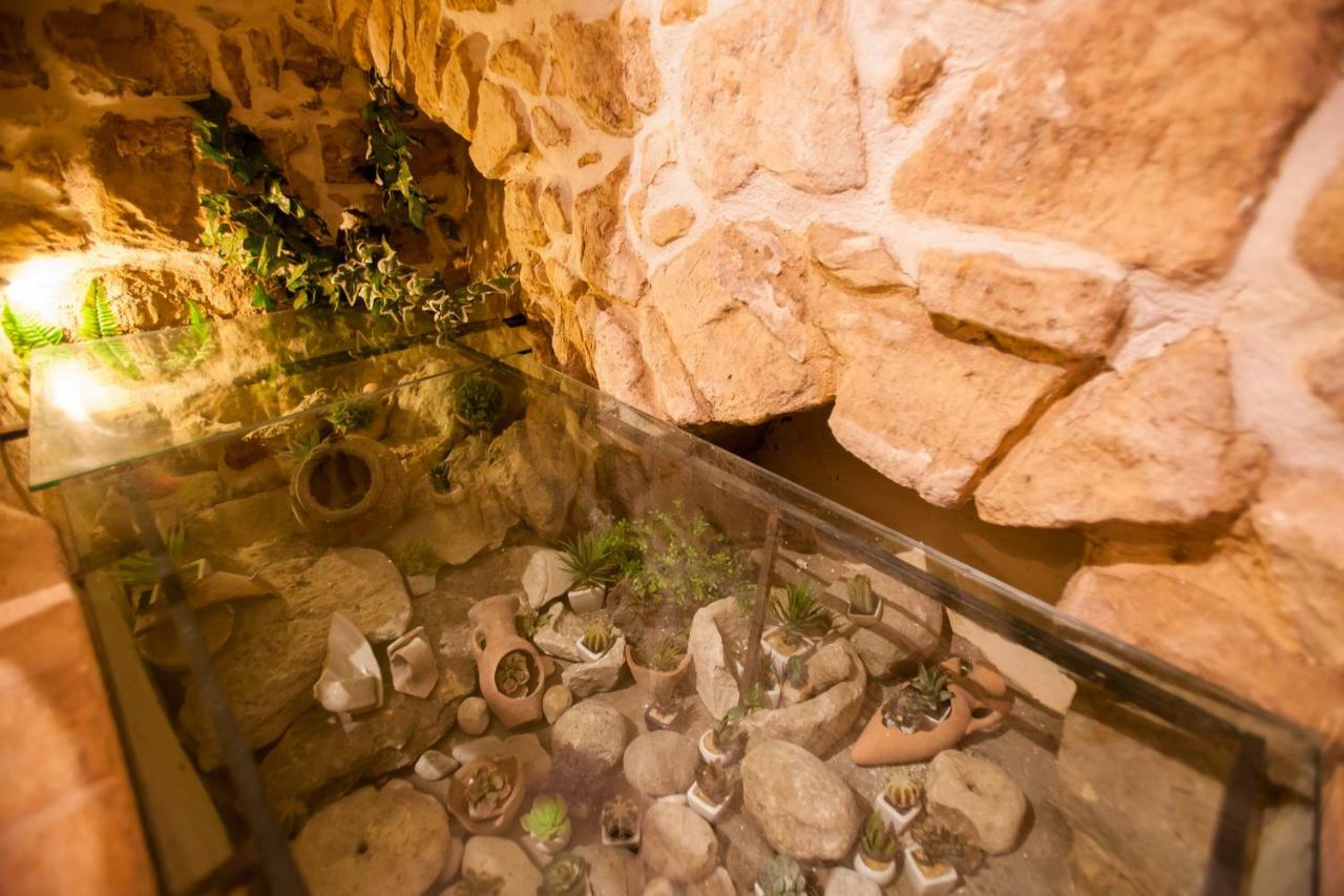 Case-Grotte Degli Avi, Esperienza Abitativa In Grotta モーディカ エクステリア 写真