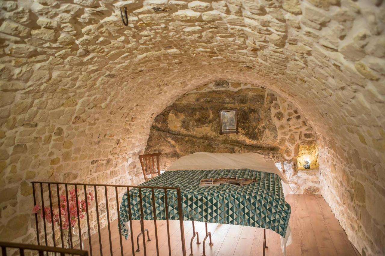 Case-Grotte Degli Avi, Esperienza Abitativa In Grotta モーディカ エクステリア 写真